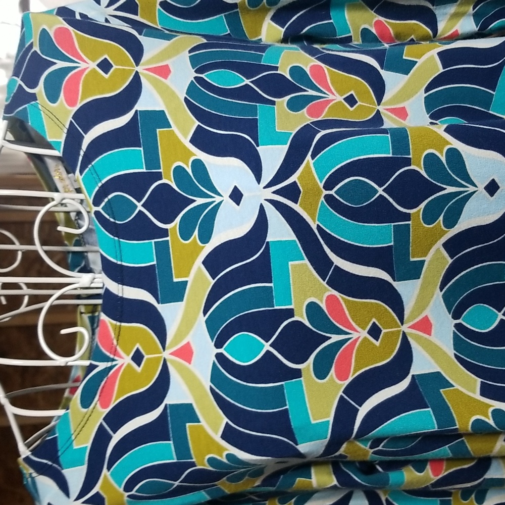 All For Color fun dress. Size small - Picture 3 of 9